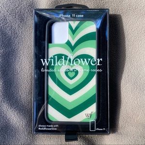 Wildflower Iphone case